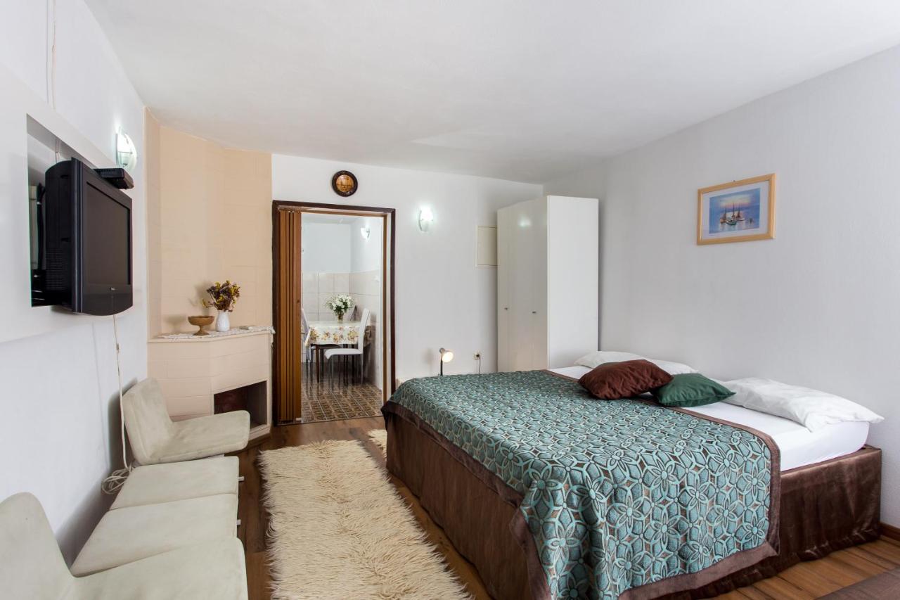 Apartments Djurkovic 믈리니 외부 사진