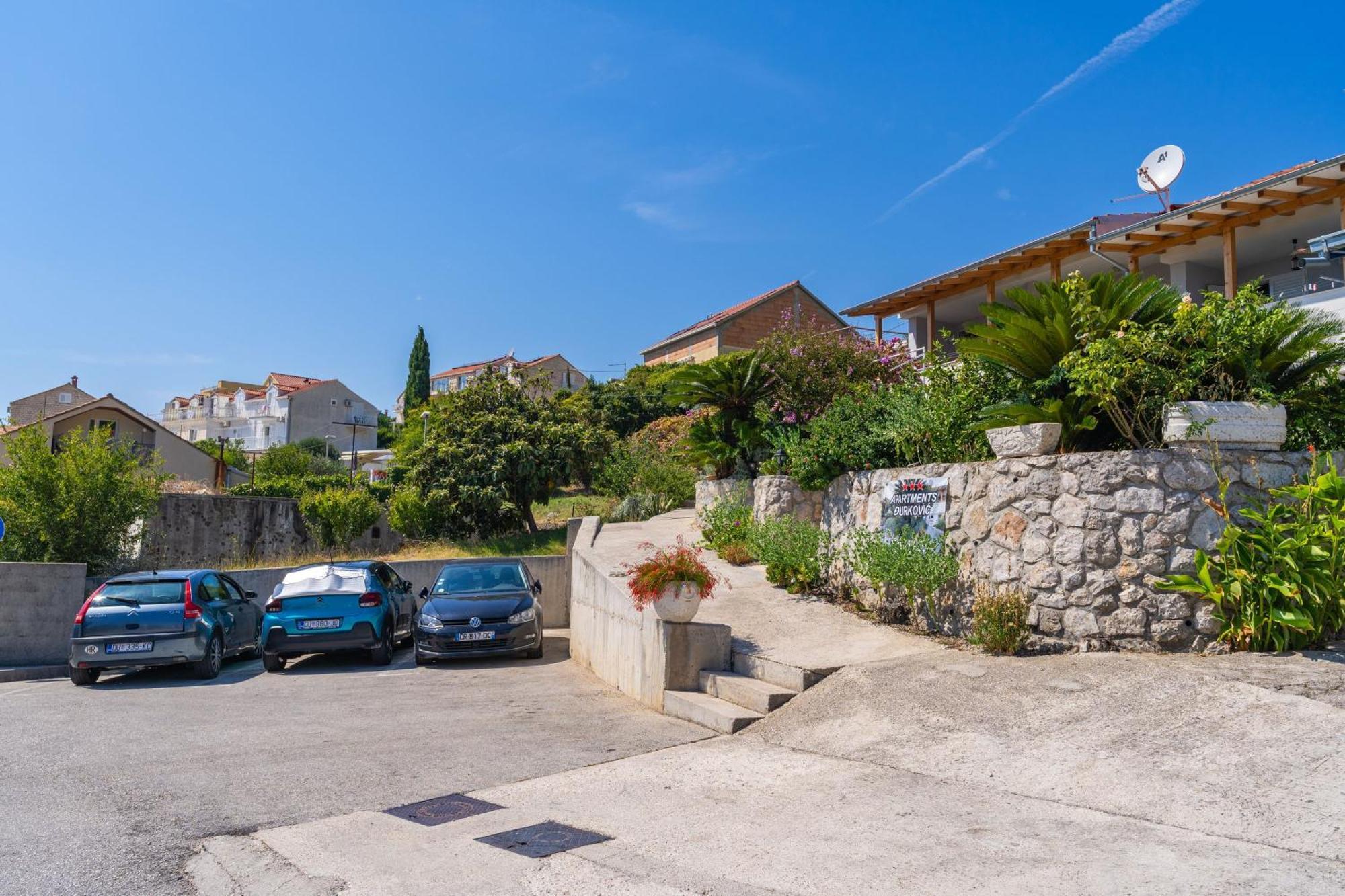 Apartments Djurkovic 믈리니 외부 사진