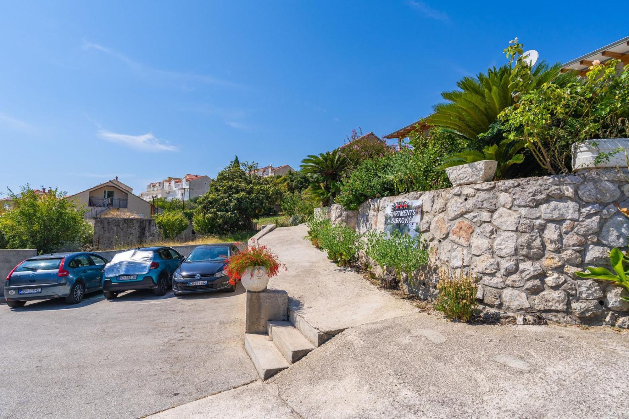 Apartments Djurkovic 믈리니 객실 사진